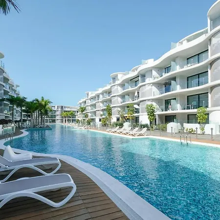 Apartament Luxury Las Olas Arona (Tenerife)